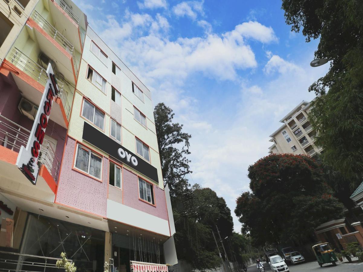 Hotel Tiara Near Christ University Bangalore Extérieur photo