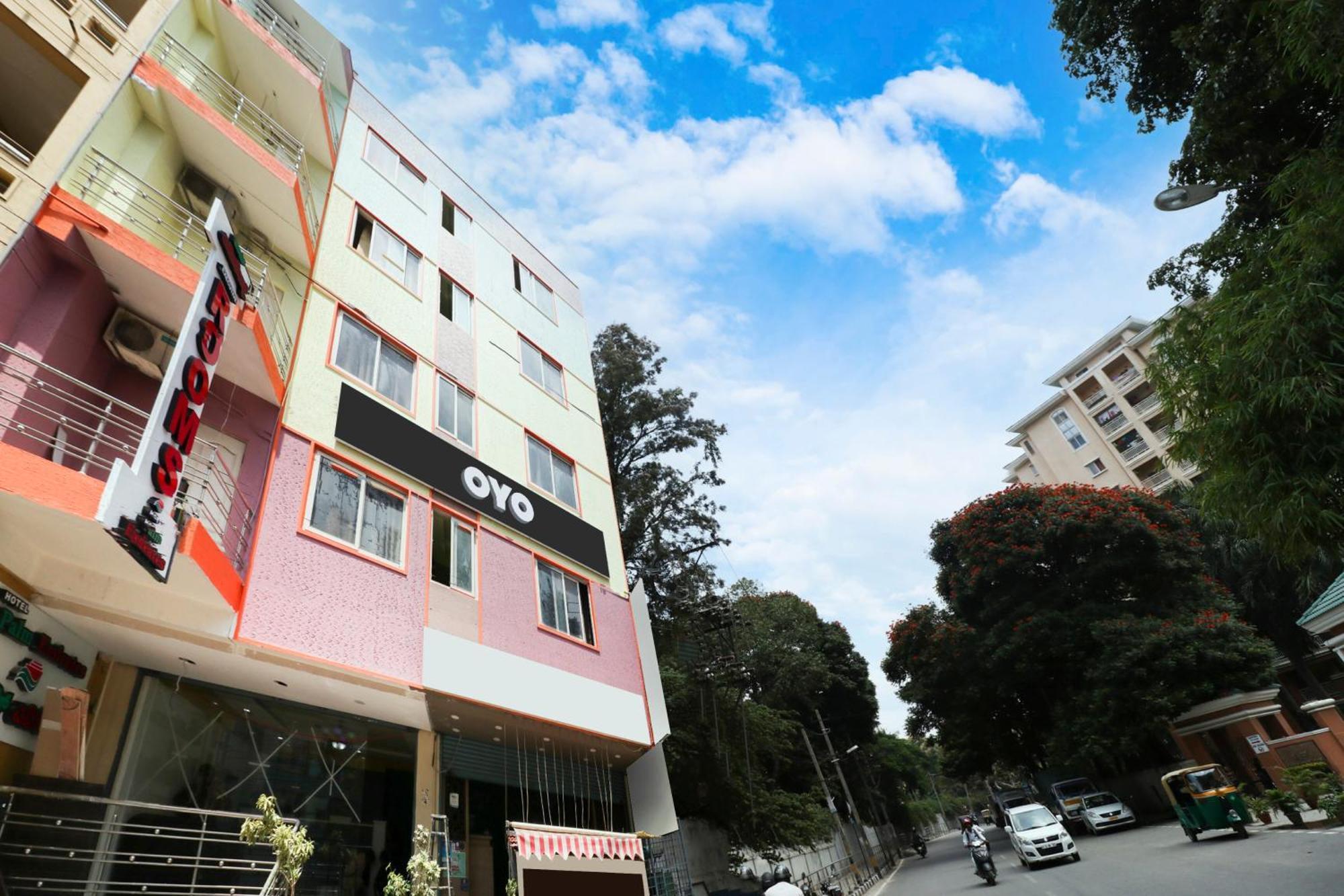 Hotel Tiara Near Christ University Bangalore Extérieur photo